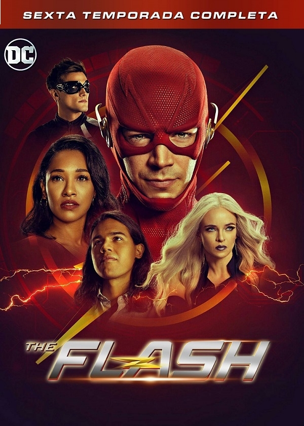 THE FLASH T6